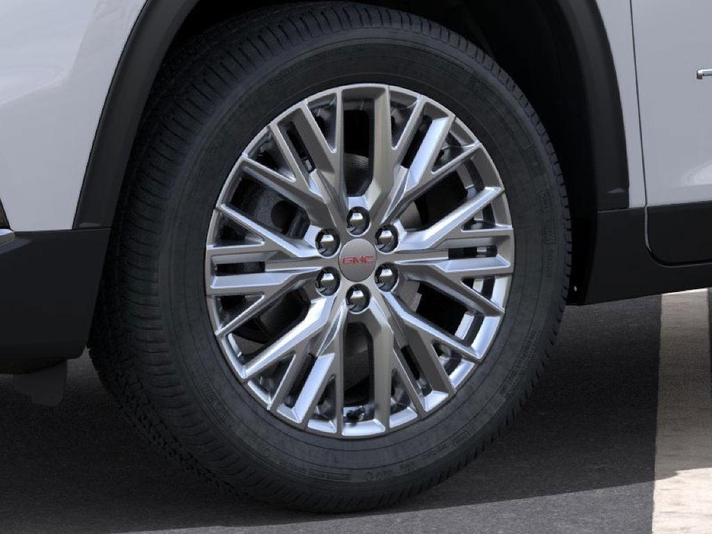 new 2025 GMC Acadia car, priced at $47,870