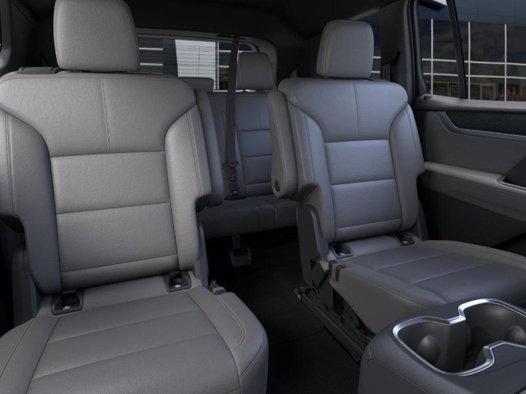 new 2025 GMC Acadia car, priced at $47,870
