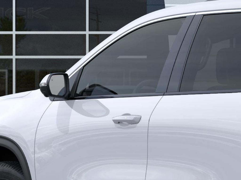 new 2025 GMC Acadia car, priced at $47,870