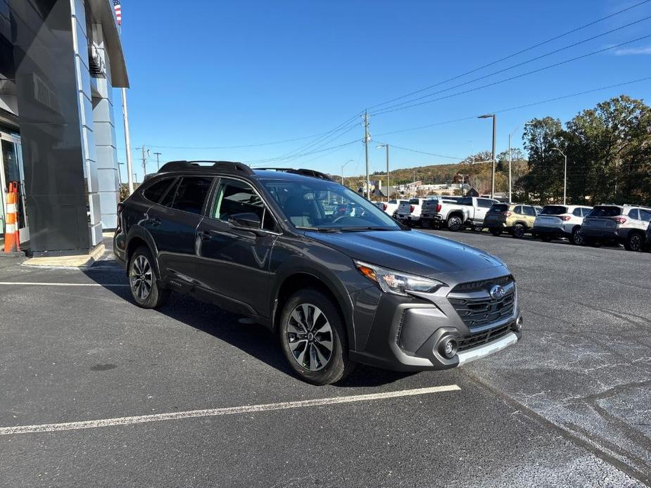 new 2025 Subaru Outback car, priced at $37,196