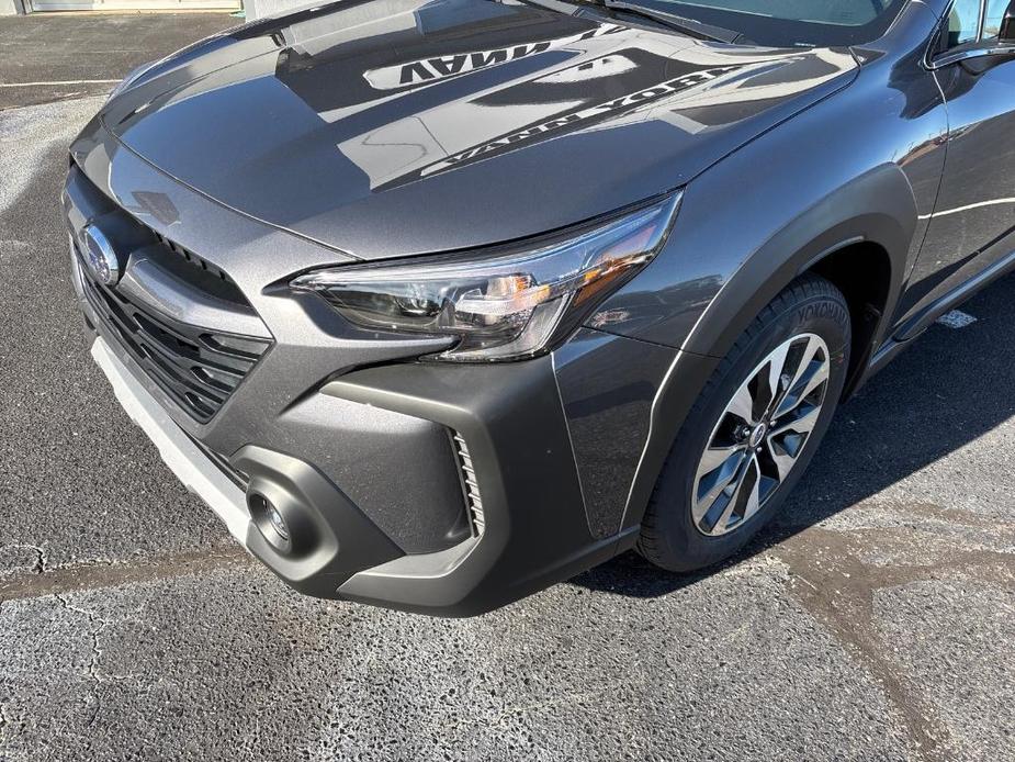 new 2025 Subaru Outback car, priced at $37,196