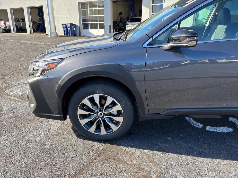 new 2025 Subaru Outback car, priced at $37,196