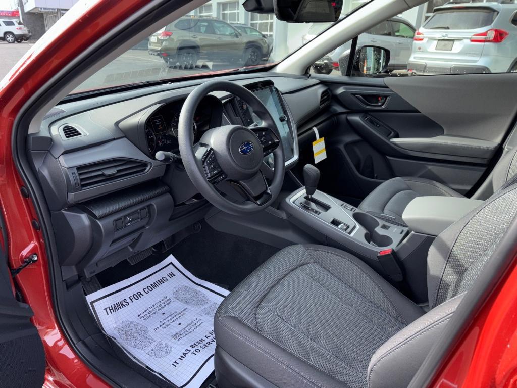 new 2024 Subaru Crosstrek car, priced at $30,835