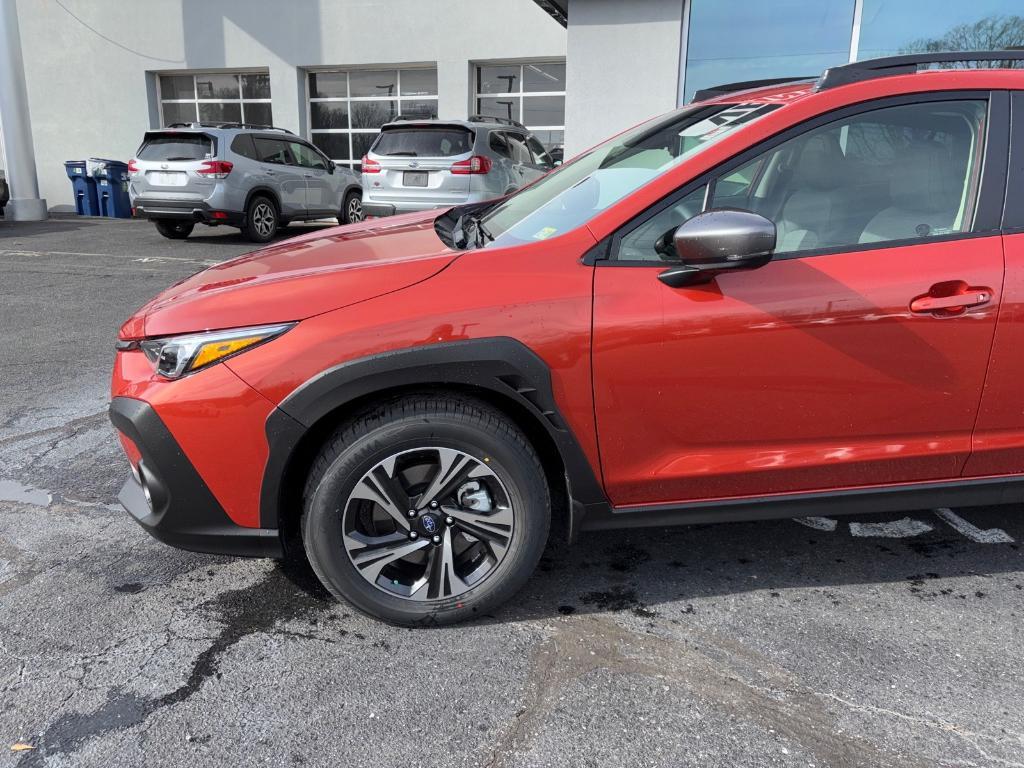 new 2024 Subaru Crosstrek car, priced at $30,835