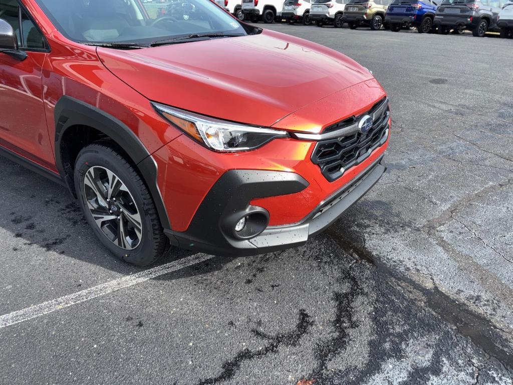 new 2024 Subaru Crosstrek car, priced at $30,835