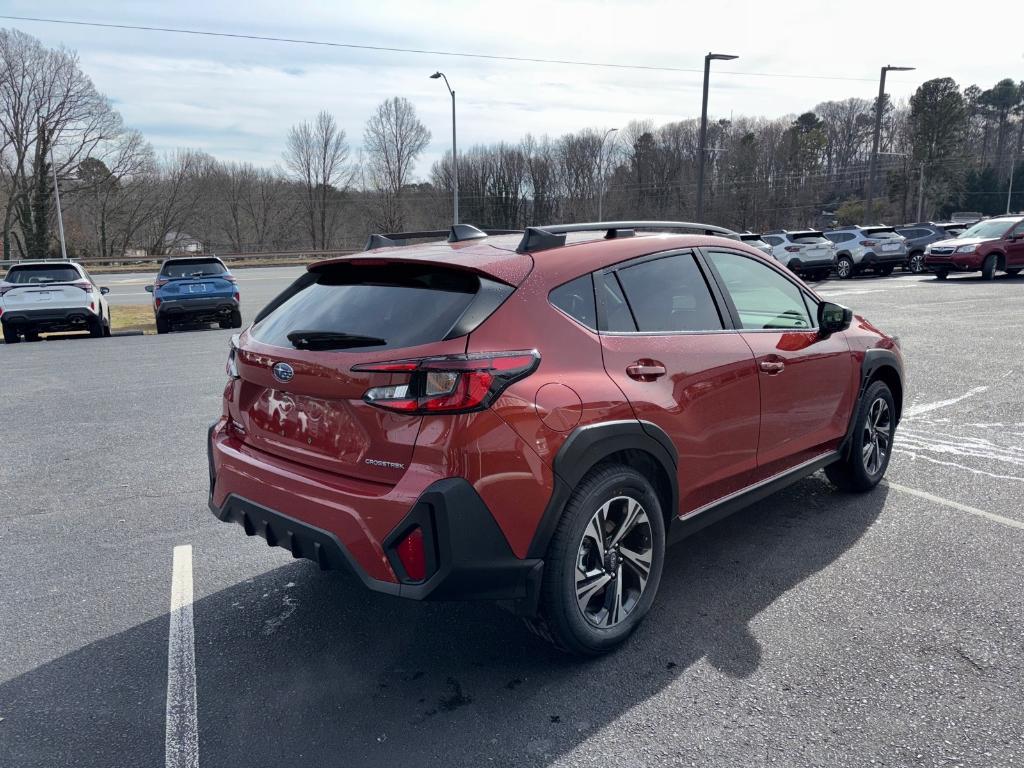 new 2024 Subaru Crosstrek car, priced at $30,835