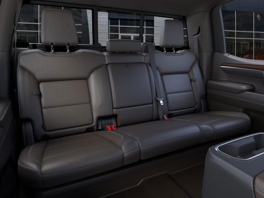 new 2025 GMC Sierra 1500 car, priced at $75,945