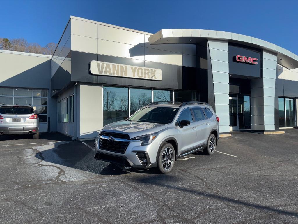 new 2025 Subaru Ascent car, priced at $44,941