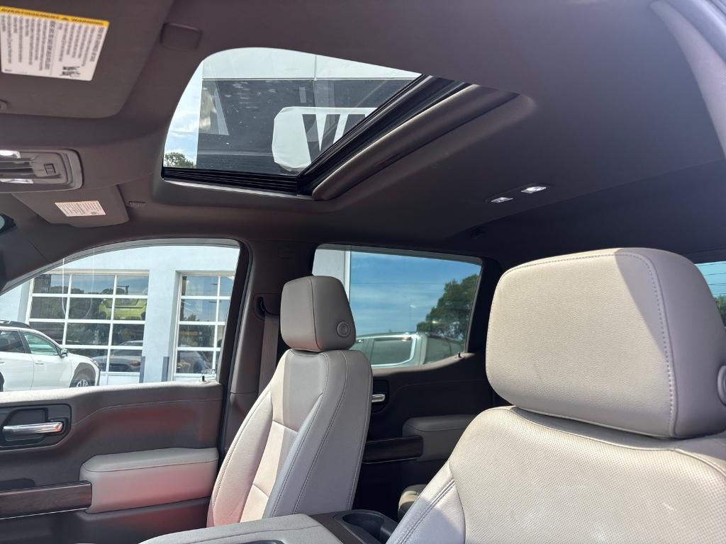used 2019 GMC Sierra 1500 car, priced at $41,794