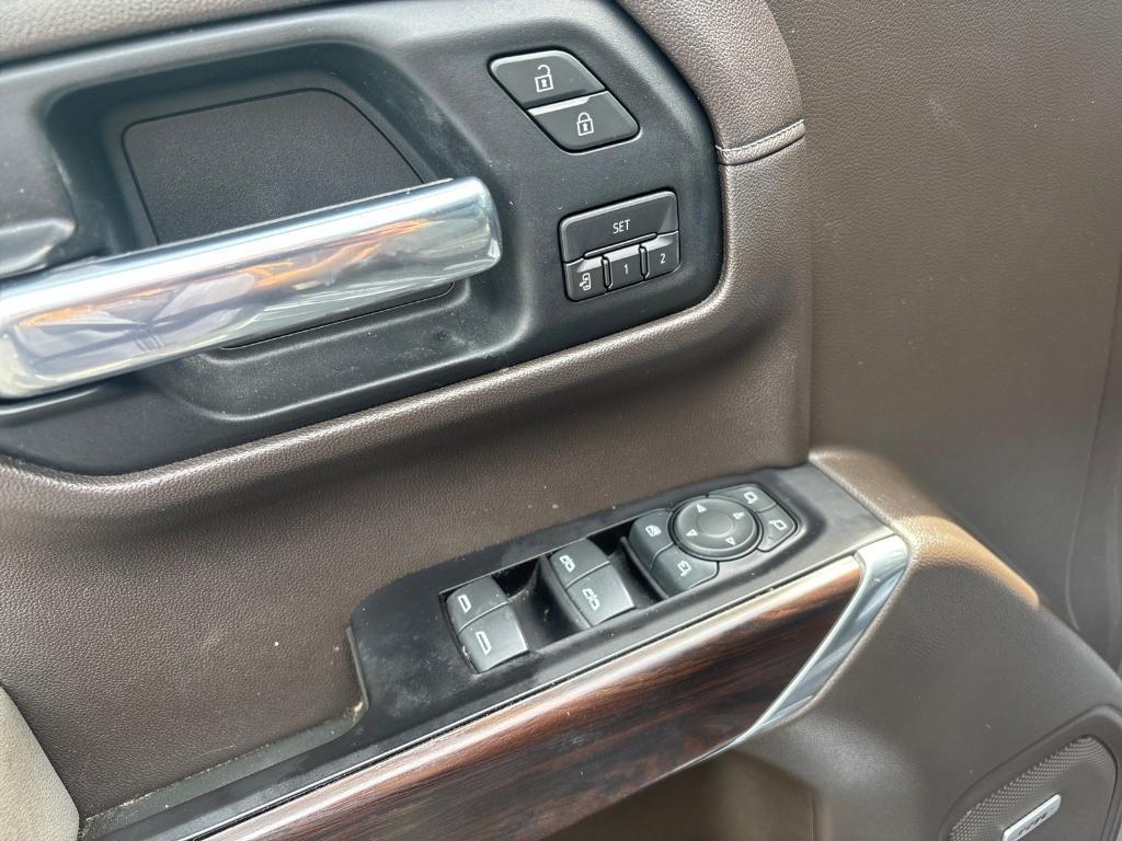 used 2019 GMC Sierra 1500 car, priced at $41,794