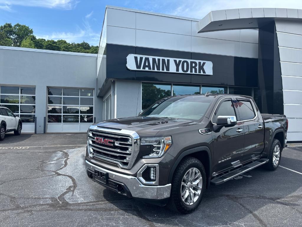 used 2019 GMC Sierra 1500 car, priced at $41,794