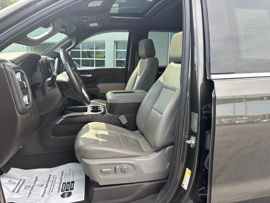 used 2019 GMC Sierra 1500 car, priced at $41,794