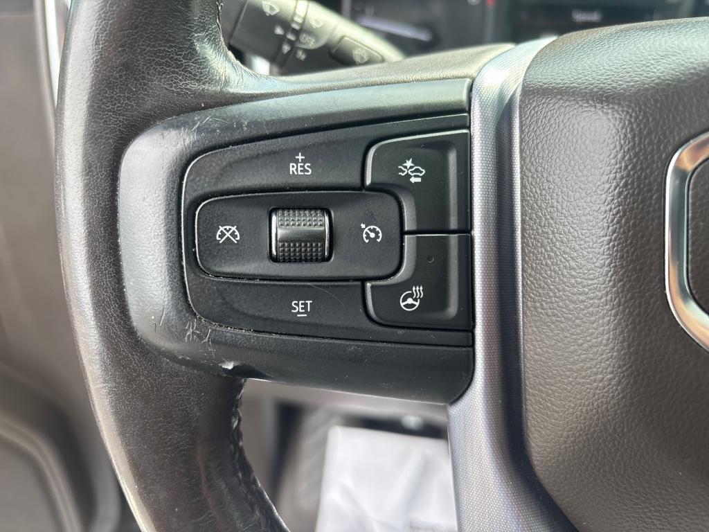 used 2019 GMC Sierra 1500 car, priced at $41,794
