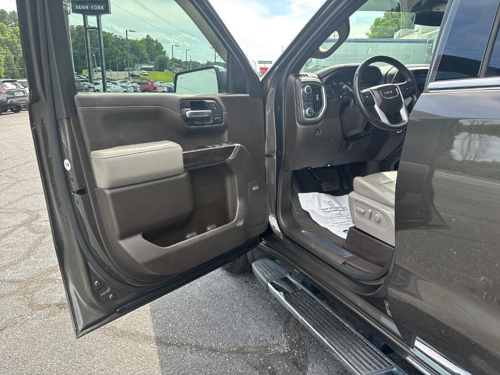 used 2019 GMC Sierra 1500 car, priced at $41,794