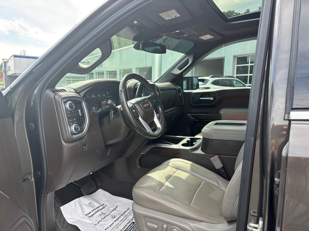 used 2019 GMC Sierra 1500 car, priced at $41,794