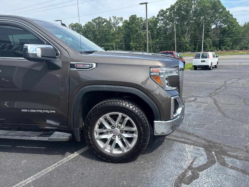 used 2019 GMC Sierra 1500 car, priced at $41,794
