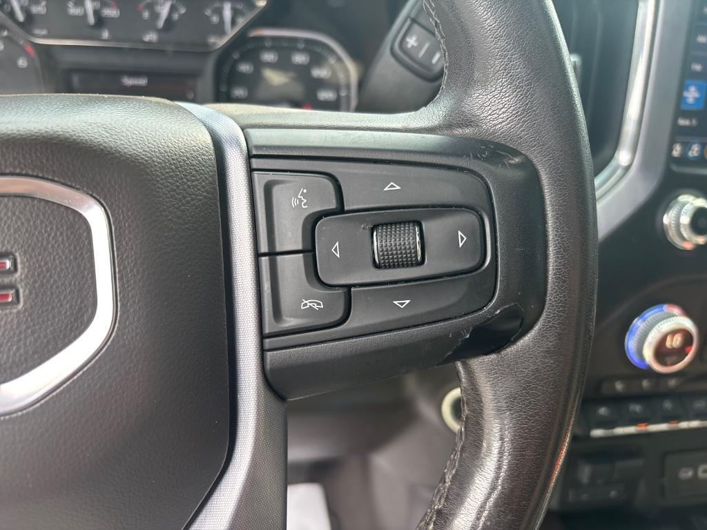 used 2019 GMC Sierra 1500 car, priced at $41,794