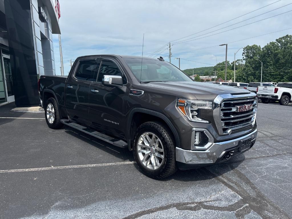 used 2019 GMC Sierra 1500 car, priced at $41,794