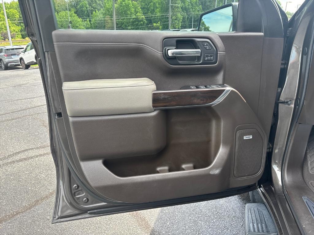used 2019 GMC Sierra 1500 car, priced at $41,794