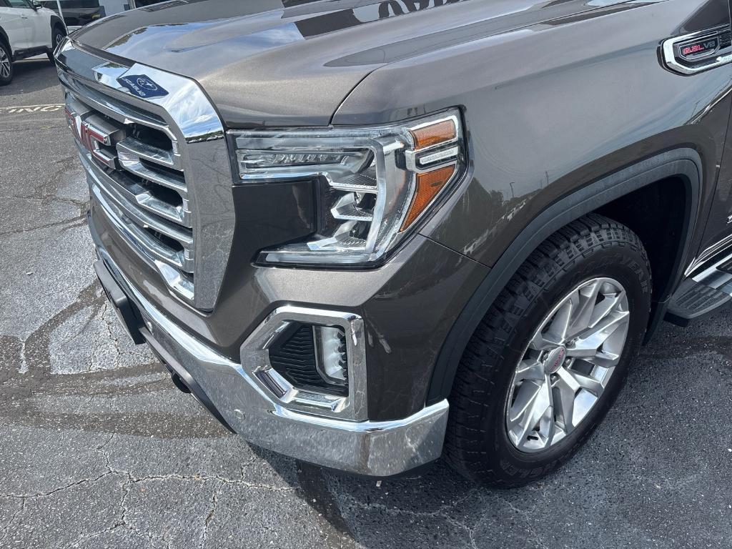 used 2019 GMC Sierra 1500 car, priced at $41,794