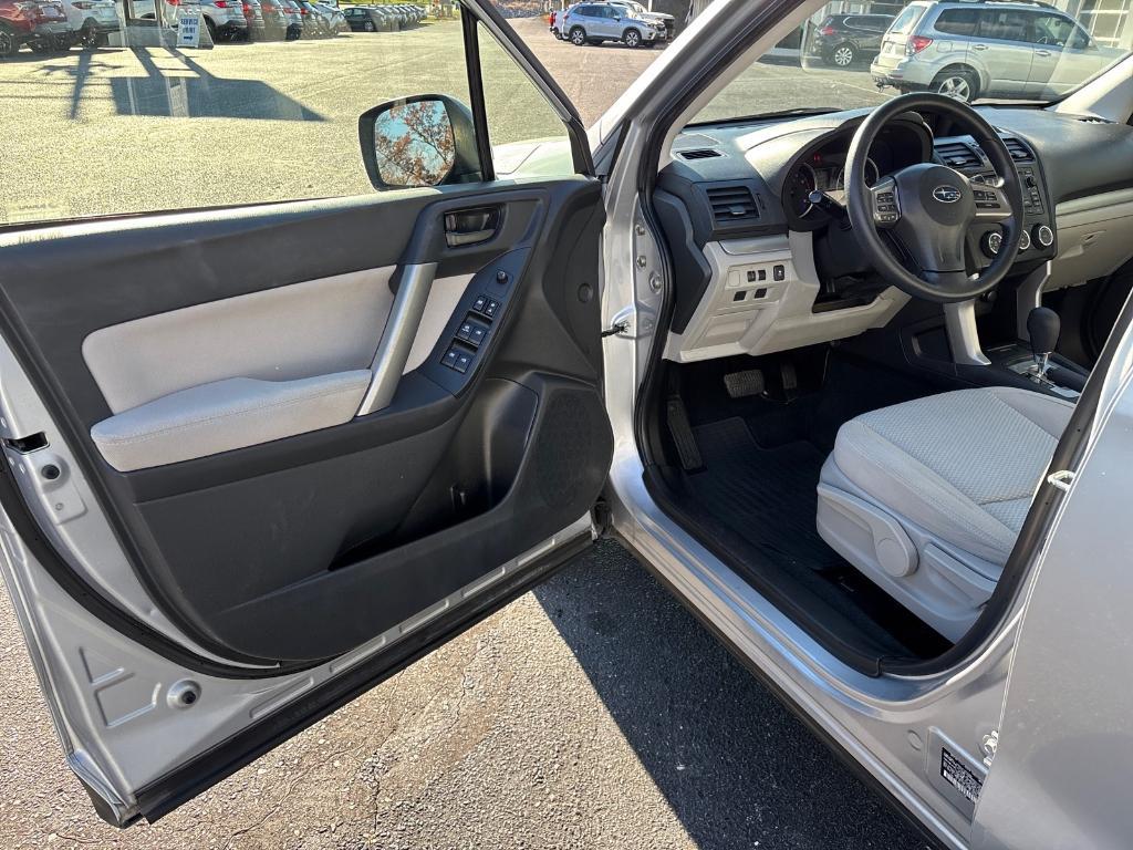 used 2015 Subaru Forester car, priced at $12,707