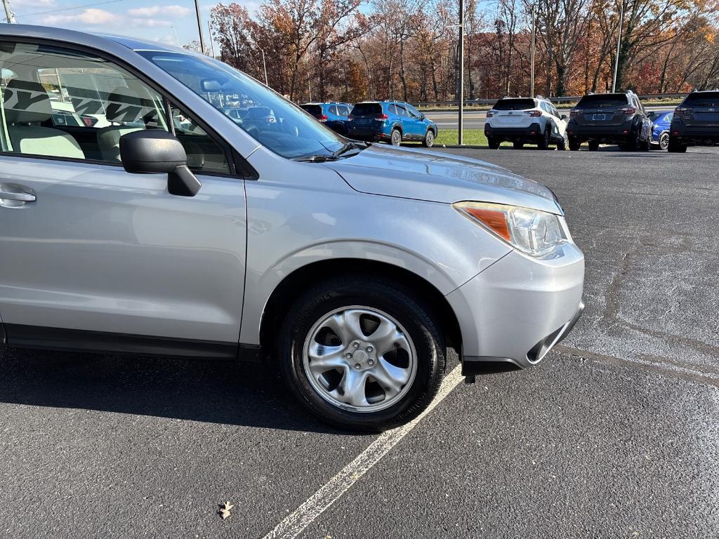 used 2015 Subaru Forester car, priced at $12,707