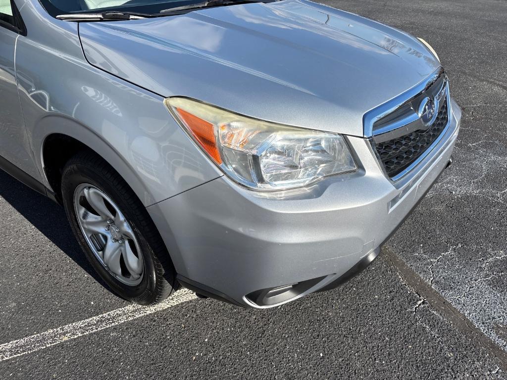 used 2015 Subaru Forester car, priced at $12,707