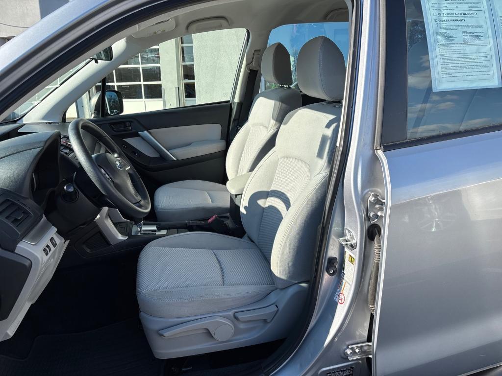 used 2015 Subaru Forester car, priced at $12,707