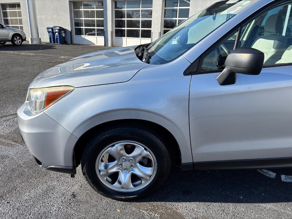 used 2015 Subaru Forester car, priced at $12,707