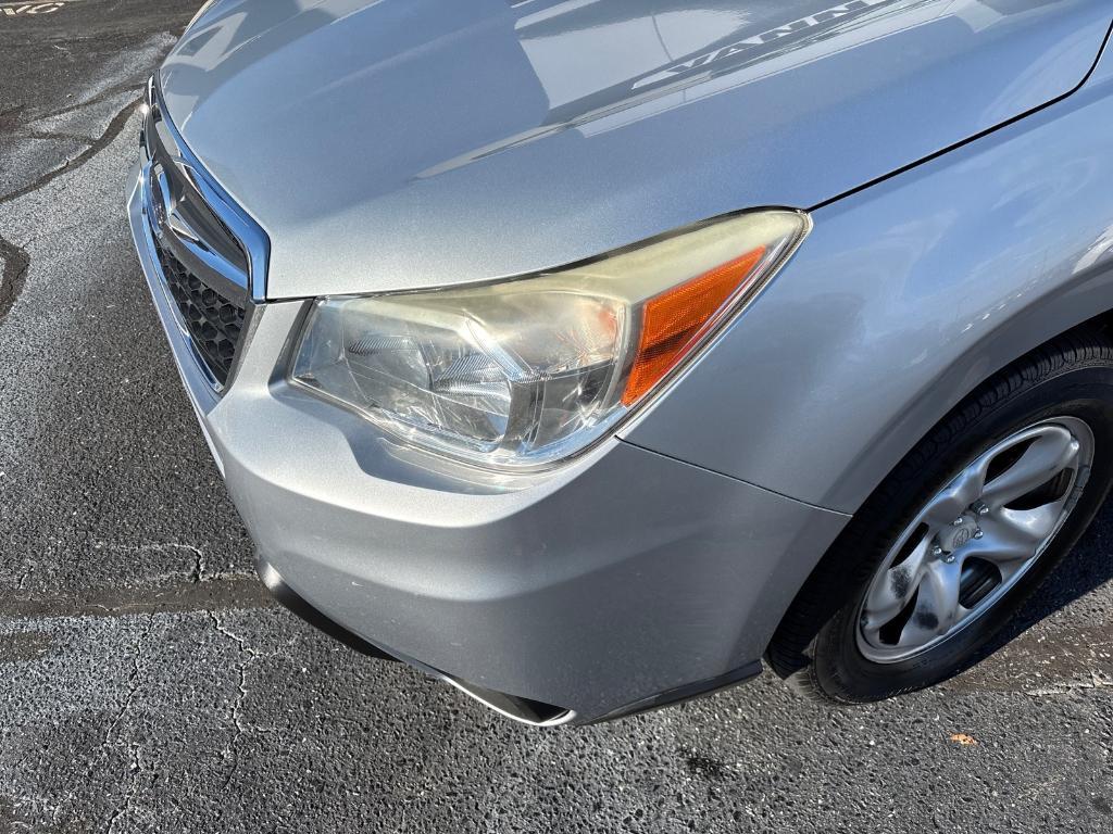 used 2015 Subaru Forester car, priced at $12,707