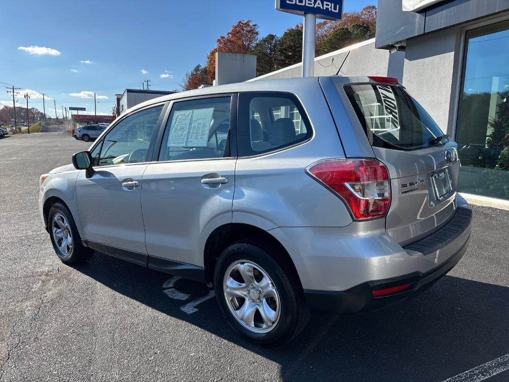 used 2015 Subaru Forester car, priced at $12,707