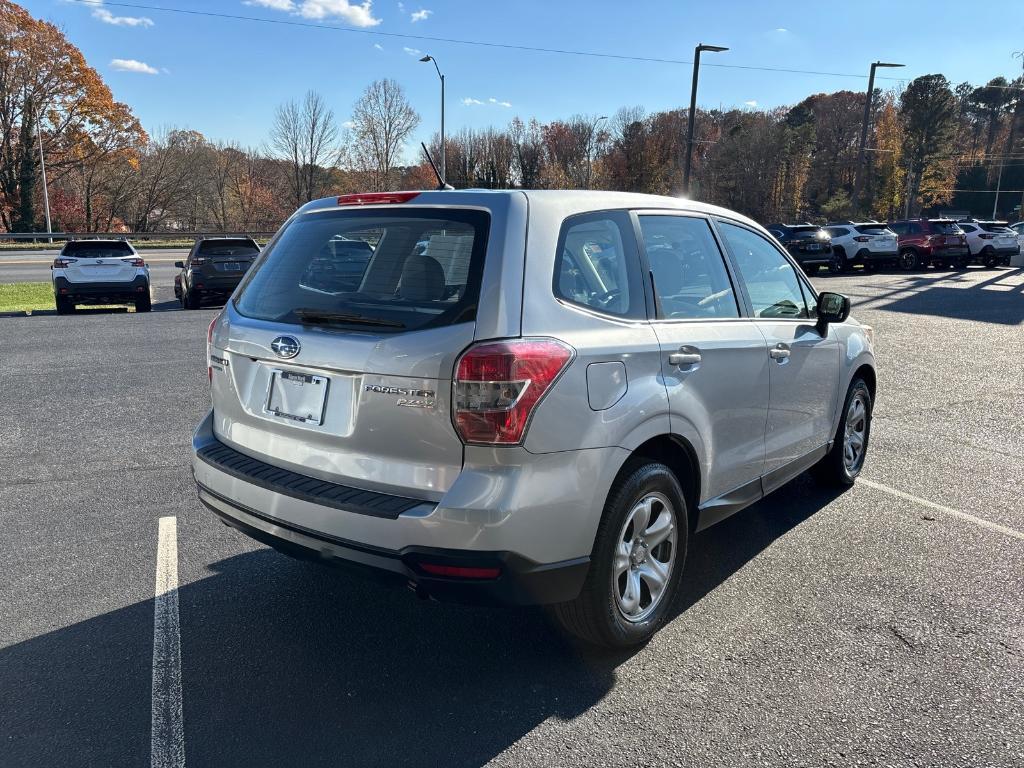 used 2015 Subaru Forester car, priced at $12,707