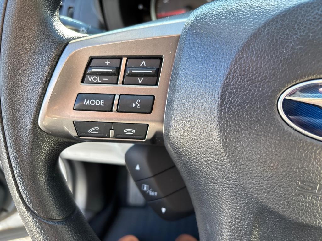 used 2015 Subaru Forester car, priced at $12,707