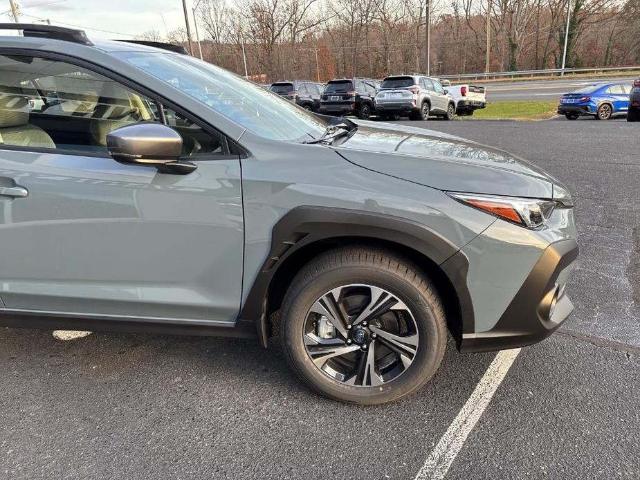 new 2024 Subaru Crosstrek car, priced at $27,236