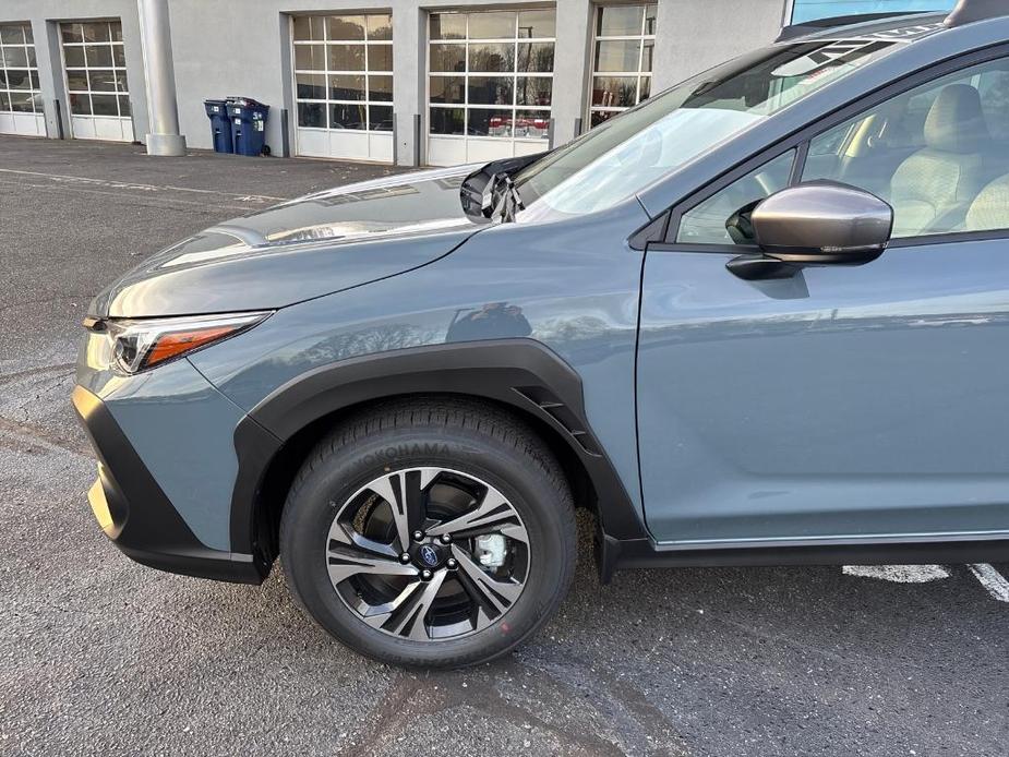 new 2024 Subaru Crosstrek car, priced at $27,236