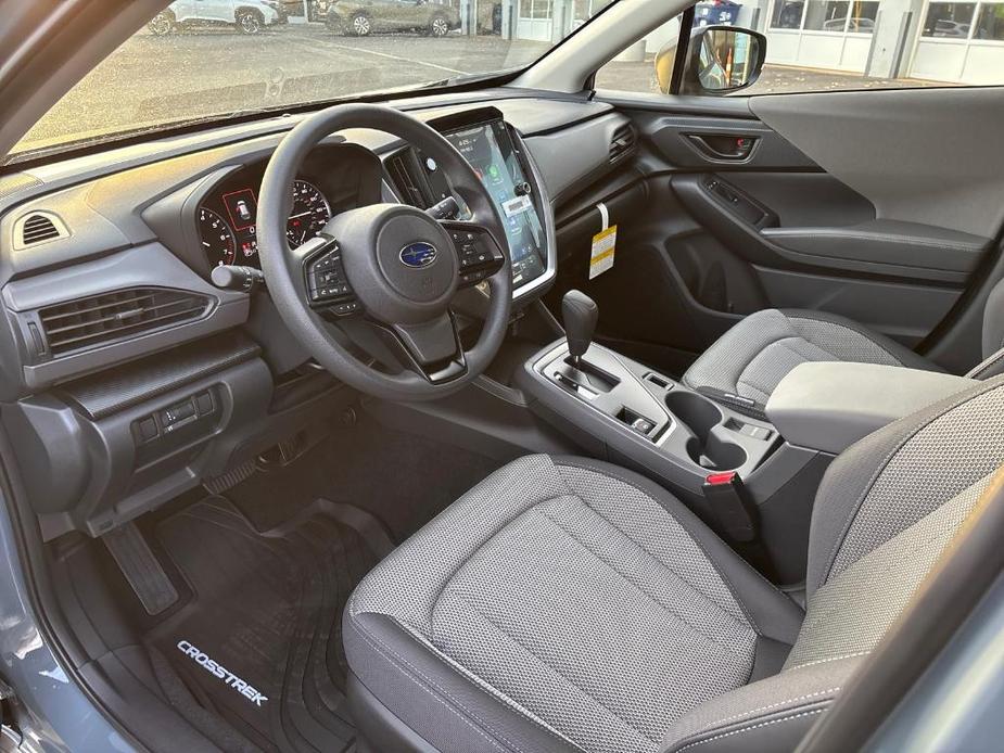 new 2024 Subaru Crosstrek car, priced at $27,236