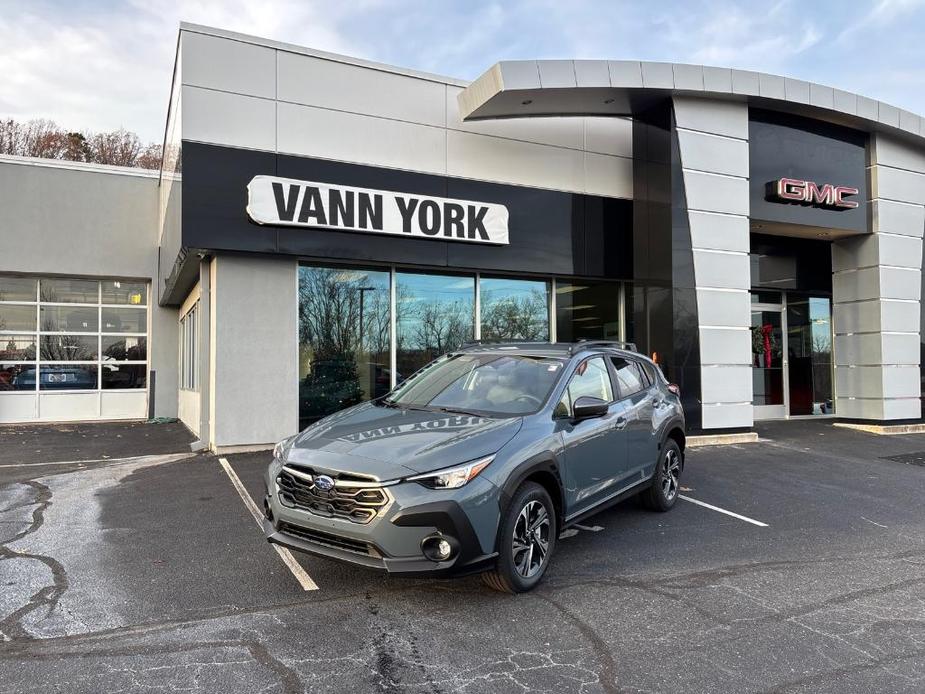 new 2024 Subaru Crosstrek car, priced at $27,236