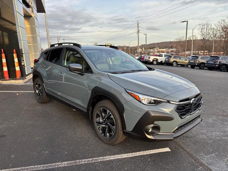 new 2024 Subaru Crosstrek car, priced at $27,236