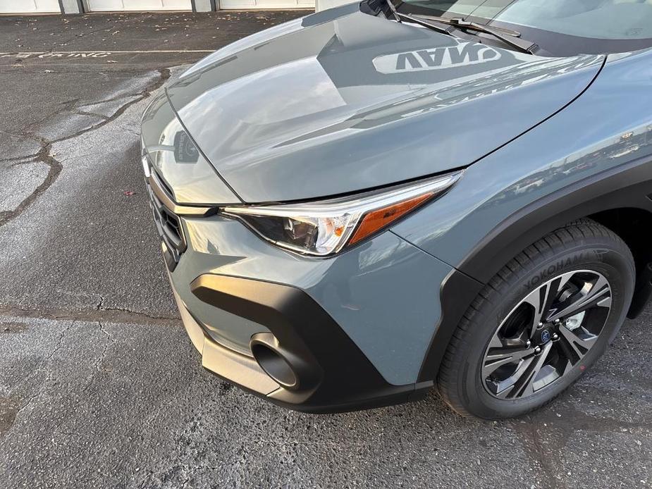 new 2024 Subaru Crosstrek car, priced at $27,236