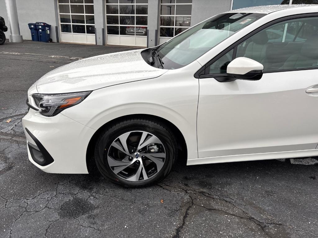 new 2025 Subaru Legacy car, priced at $28,194