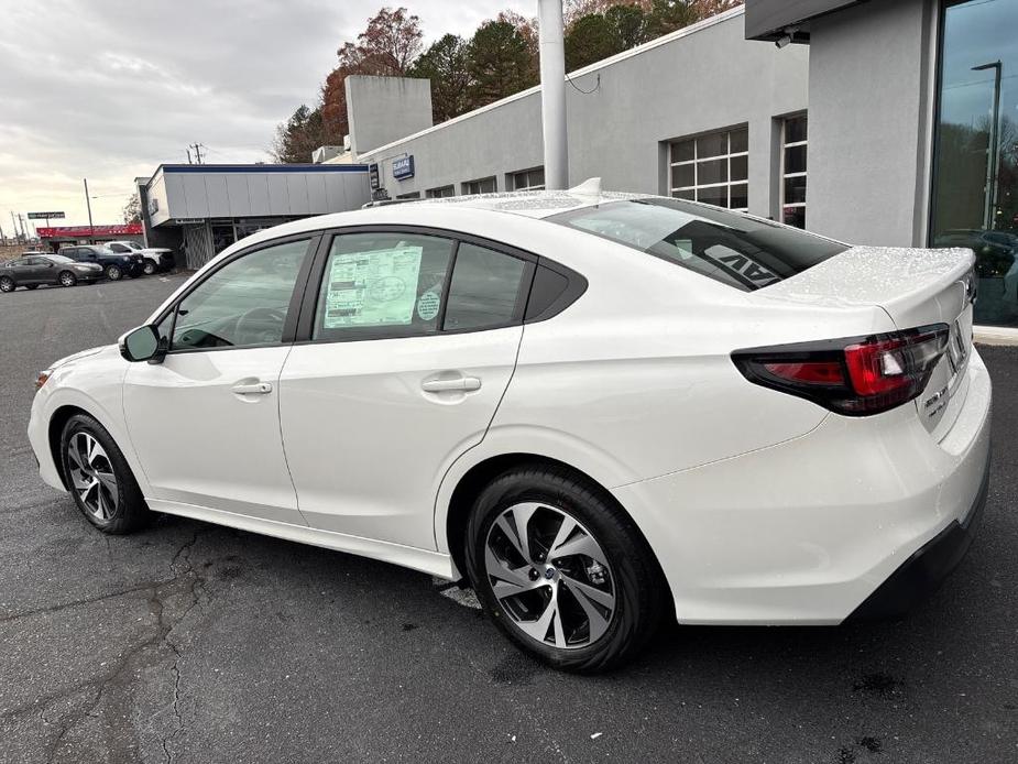 new 2025 Subaru Legacy car, priced at $28,194