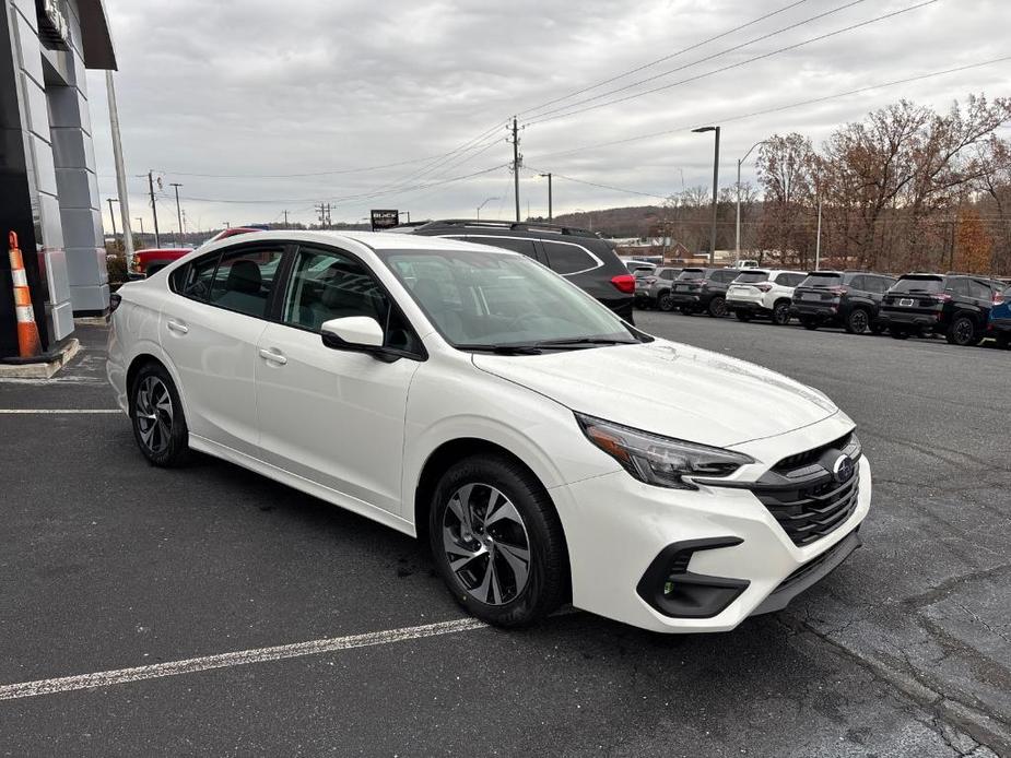 new 2025 Subaru Legacy car, priced at $28,194