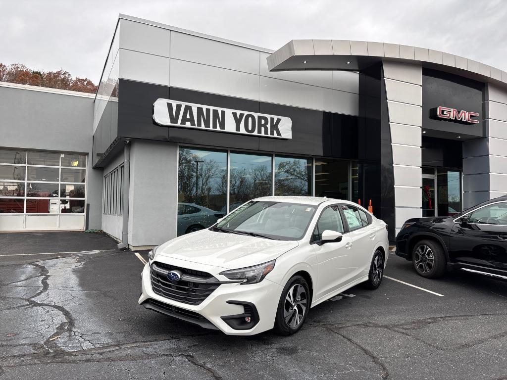 new 2025 Subaru Legacy car, priced at $28,194