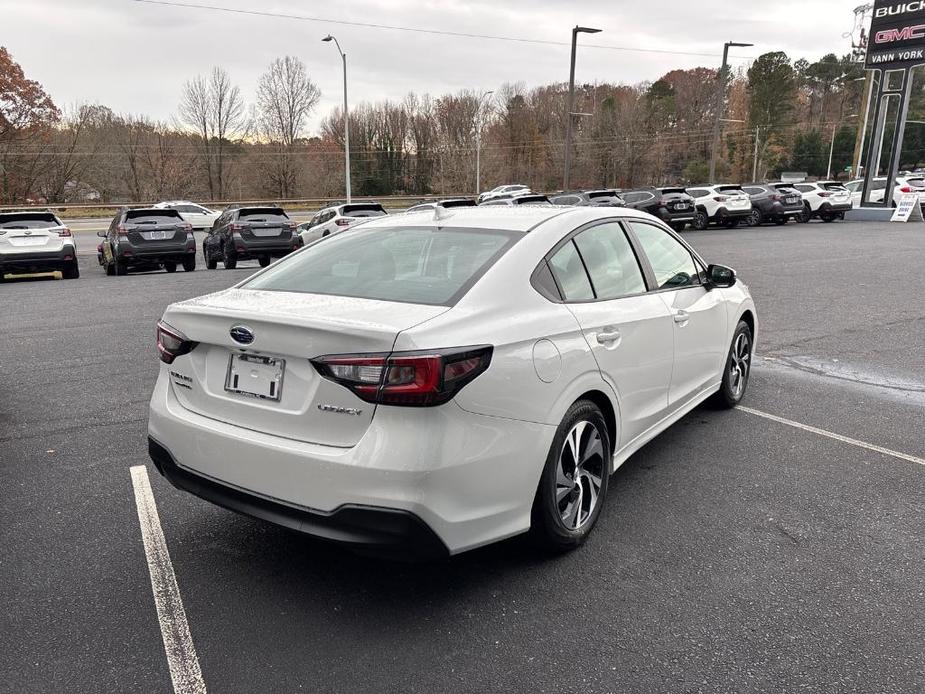 new 2025 Subaru Legacy car, priced at $28,194