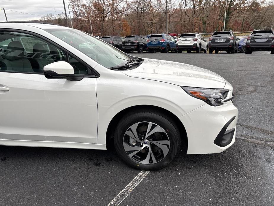 new 2025 Subaru Legacy car, priced at $28,194