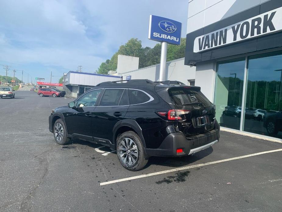 used 2024 Subaru Outback car, priced at $37,399