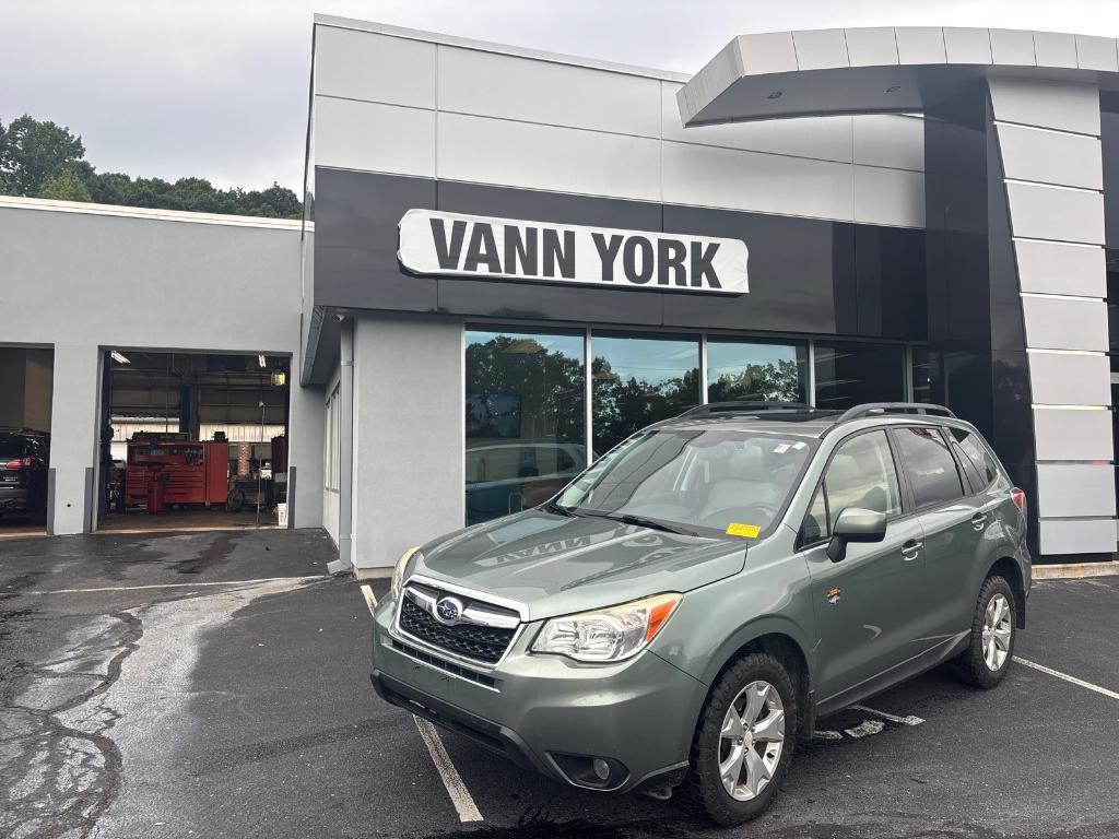 used 2016 Subaru Forester car, priced at $11,283