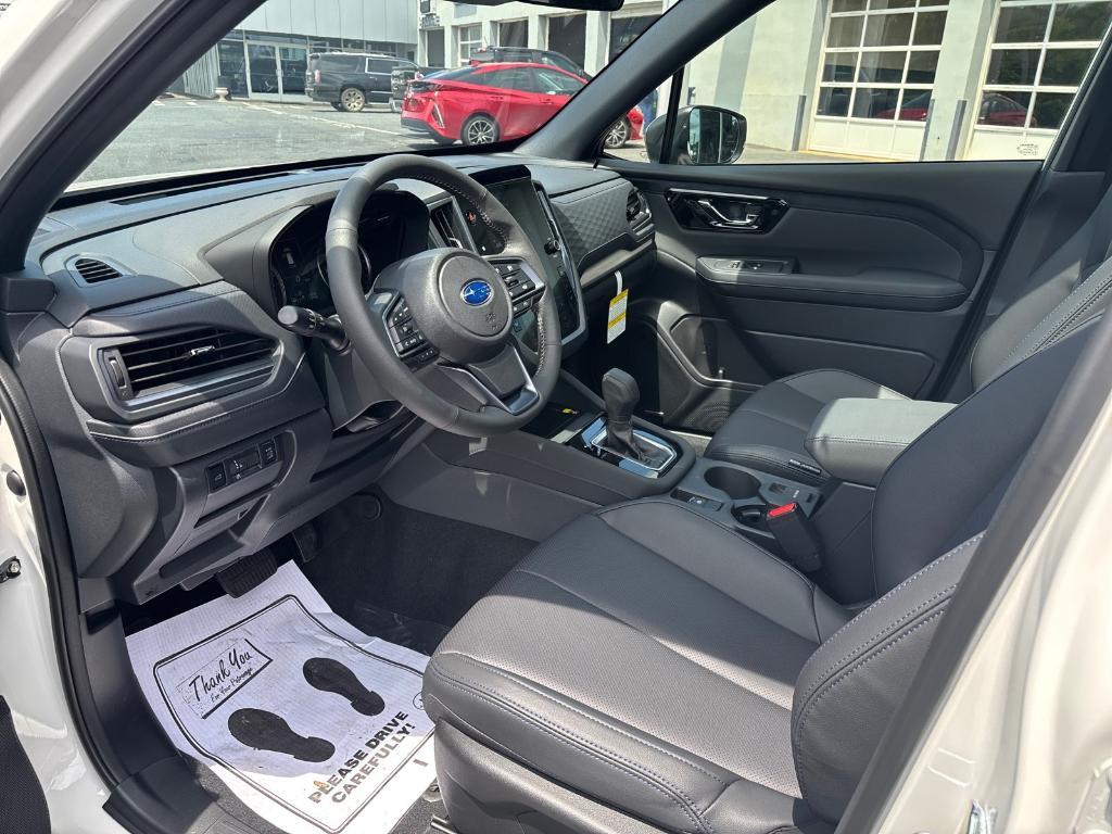 new 2025 Subaru Forester car, priced at $40,071