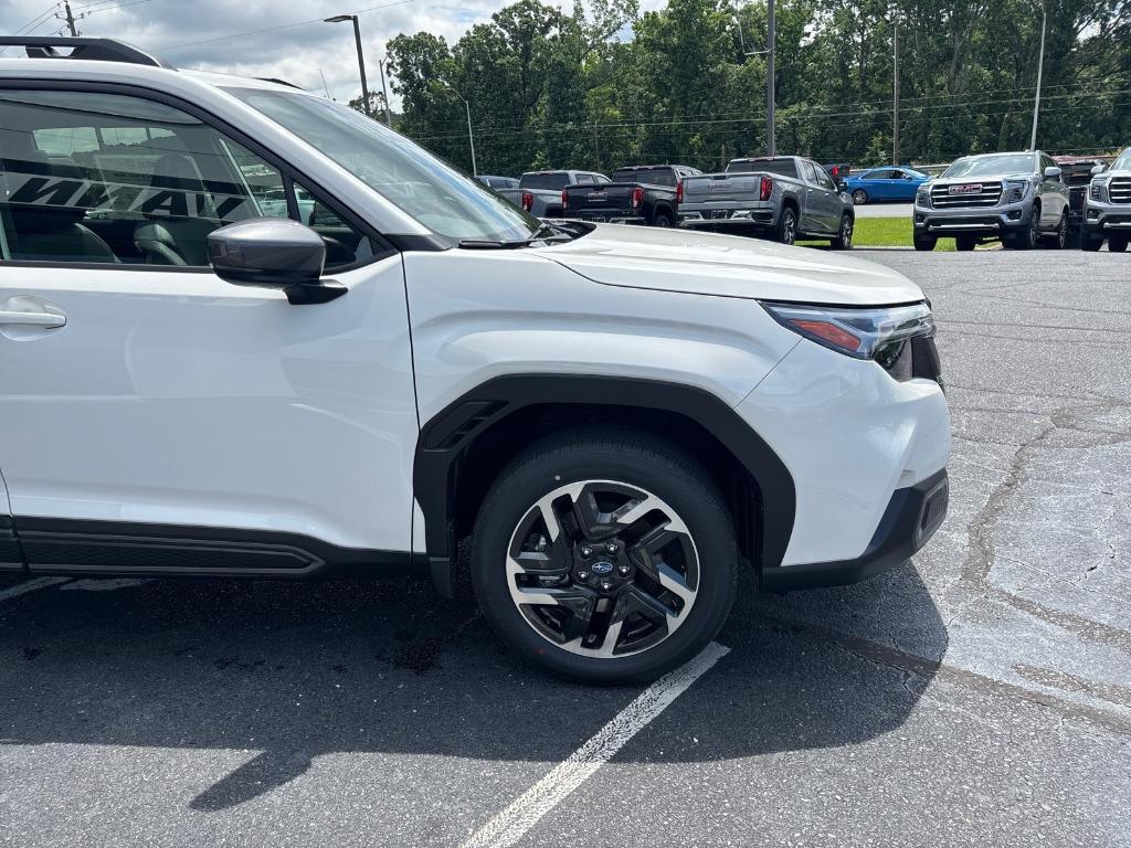new 2025 Subaru Forester car, priced at $40,071