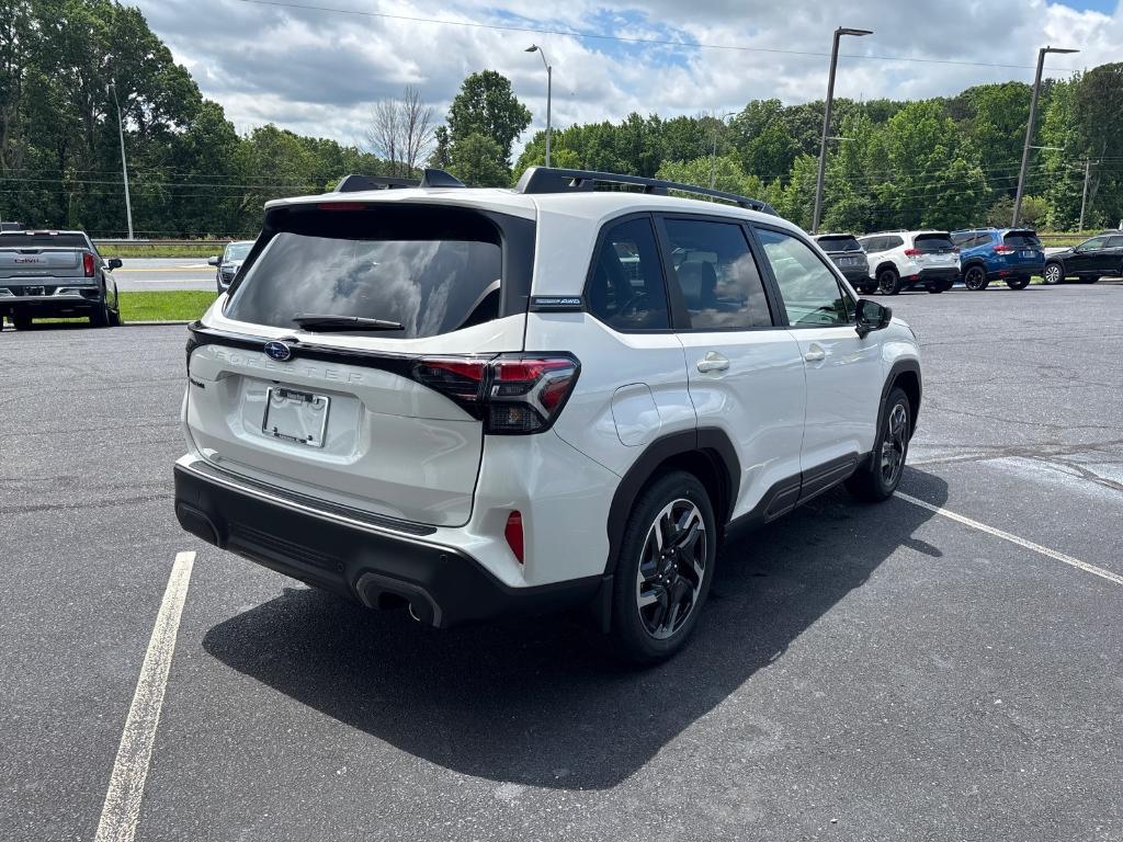 new 2025 Subaru Forester car, priced at $40,071